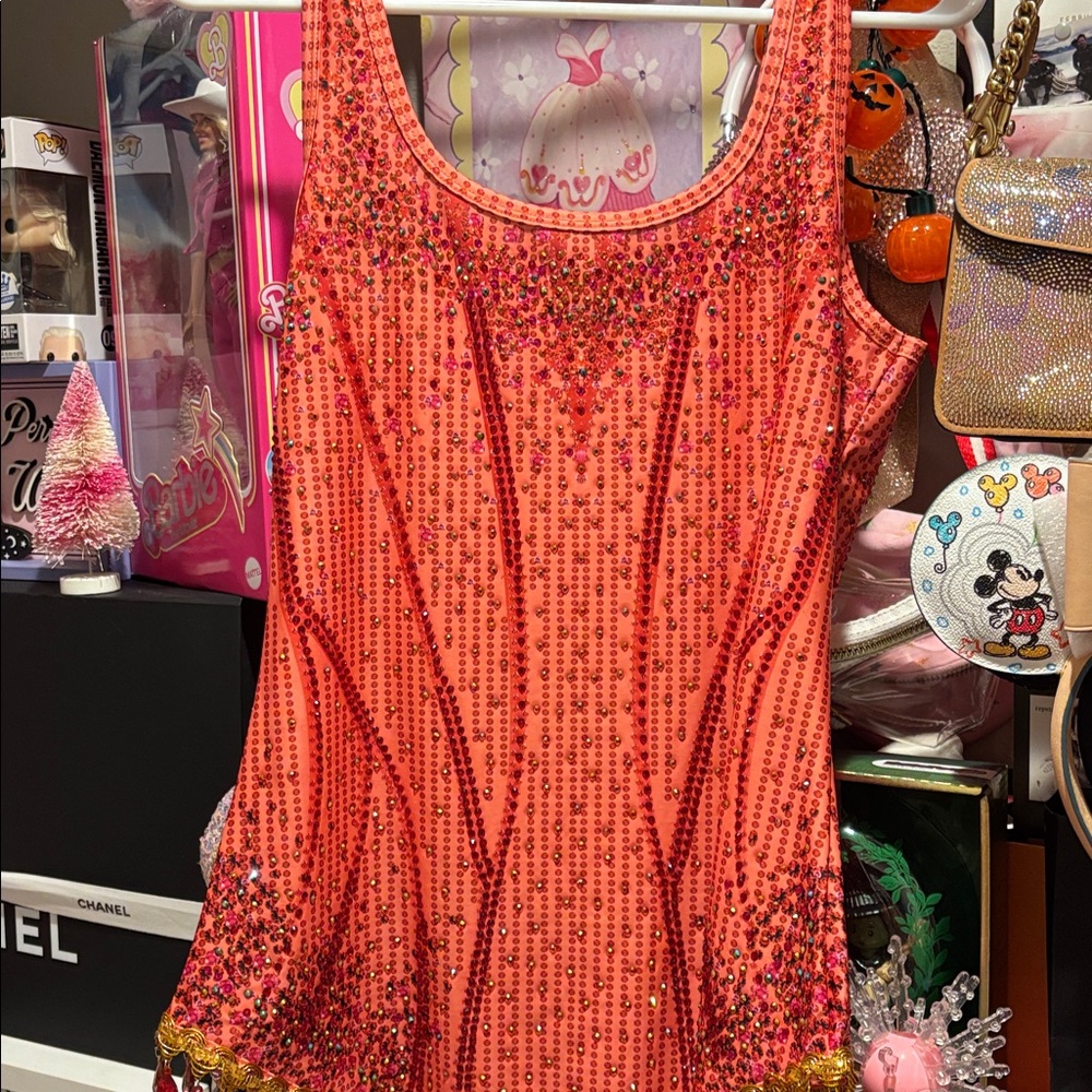 Taylor Swift bodysuit- Life of a Showgirl- size L - Picture 4 of 5